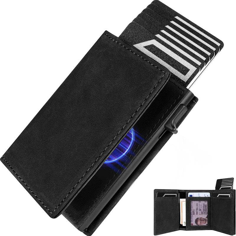 Ultra-Thin Wallet - Practical Design