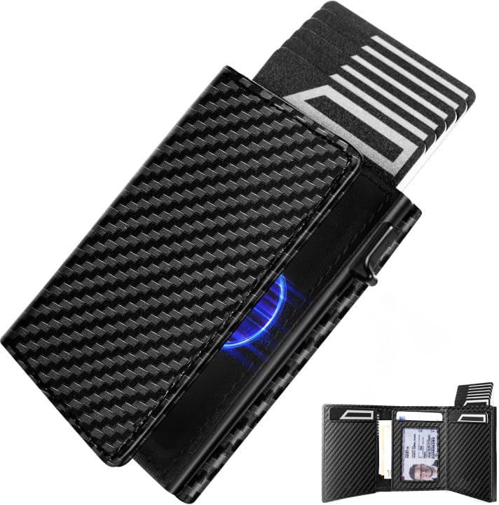 RFID Protection Feature on Wallet