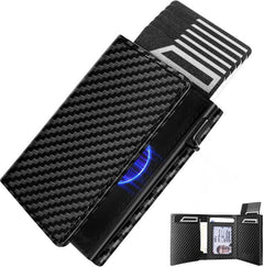 RFID Protection Feature on Wallet