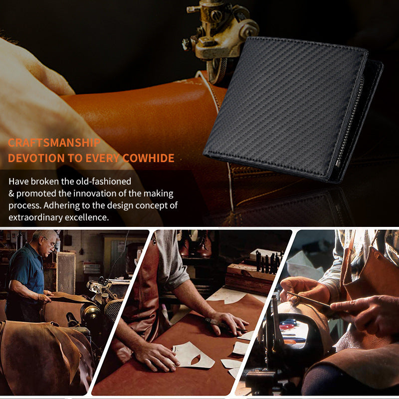 everyday use wallet for men