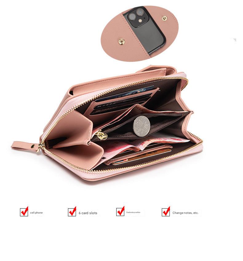 Trendy colours of mini crossbody bags