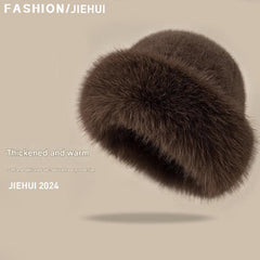 fashionable hat for cold weather - image 10