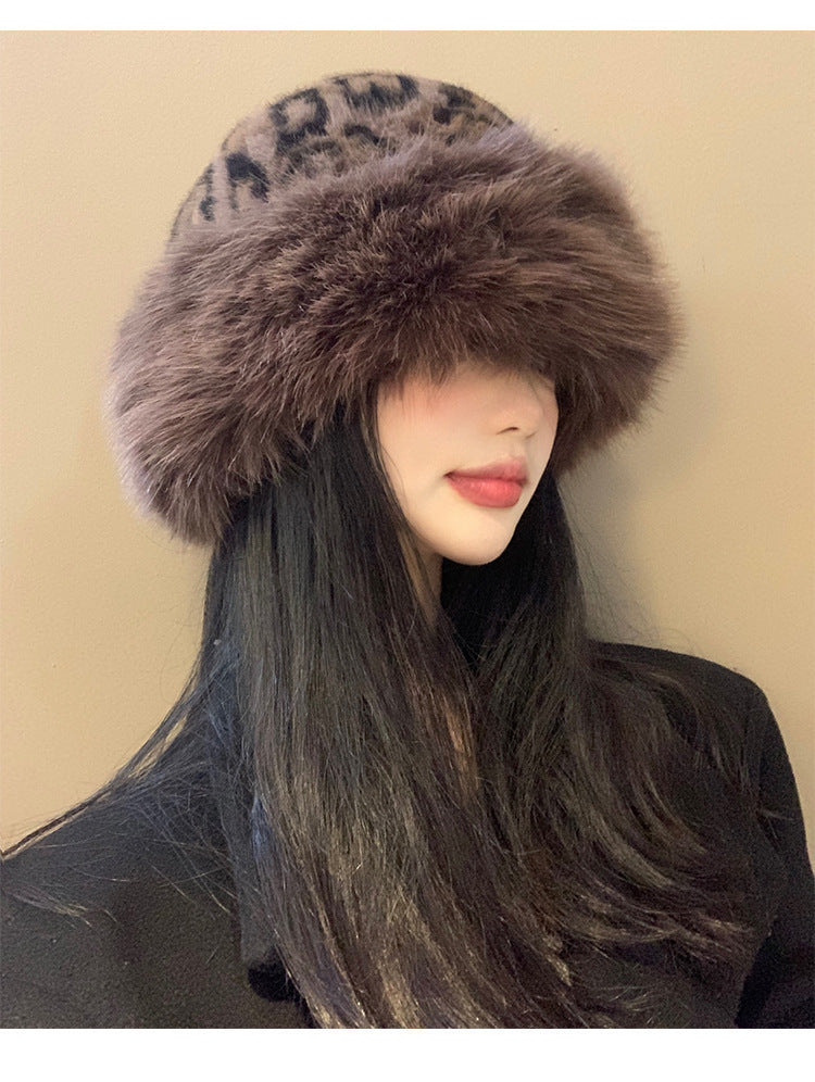 fashionable hat for cold weather - image 10