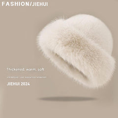 women's winter hat with ear coverage - image 8