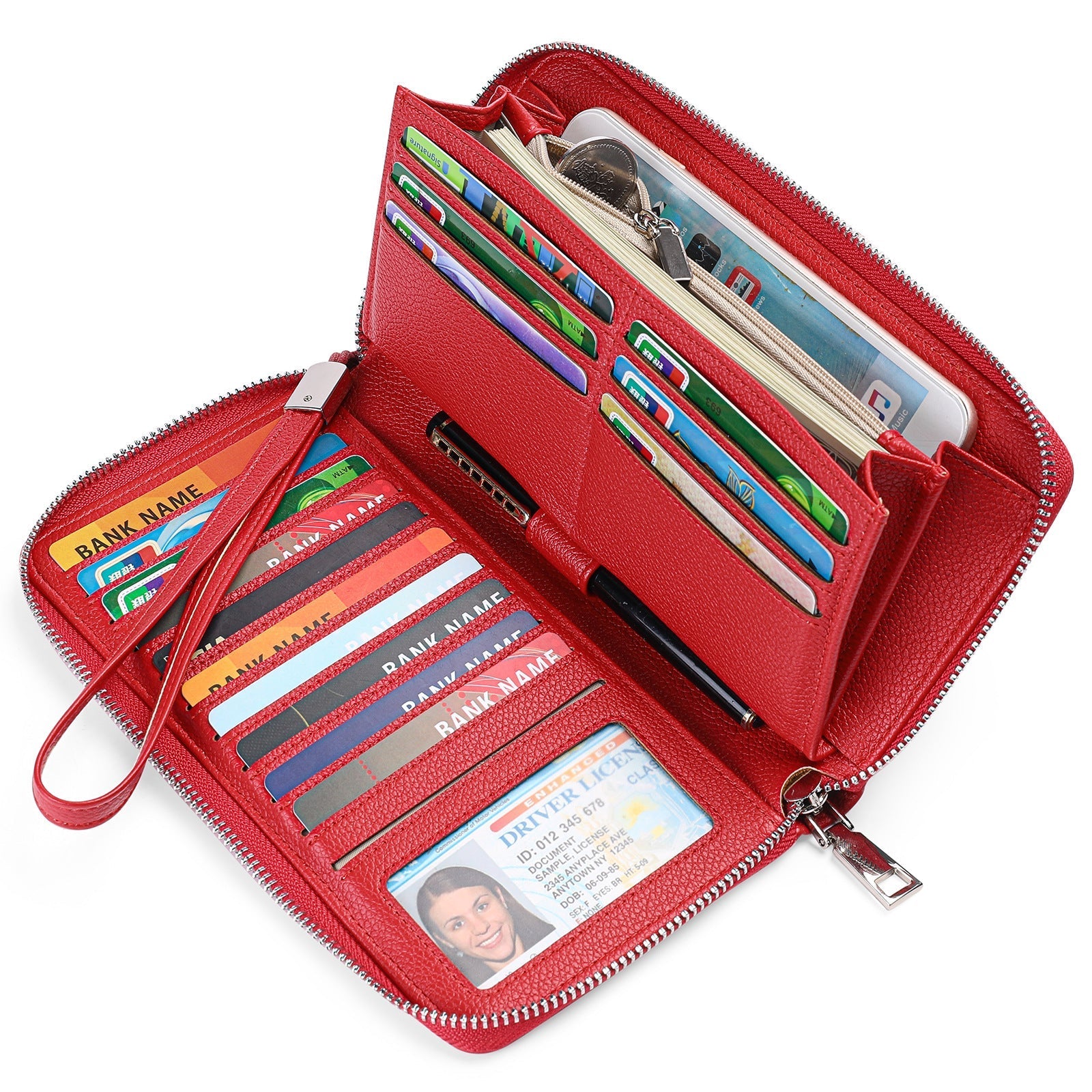 fashionable wallet for daily use