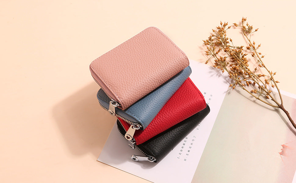 quality craftsmanship of a leather wallet