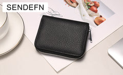 large capacity accordion wallet for efficient organisation