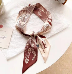 satin headbands in assorted colours