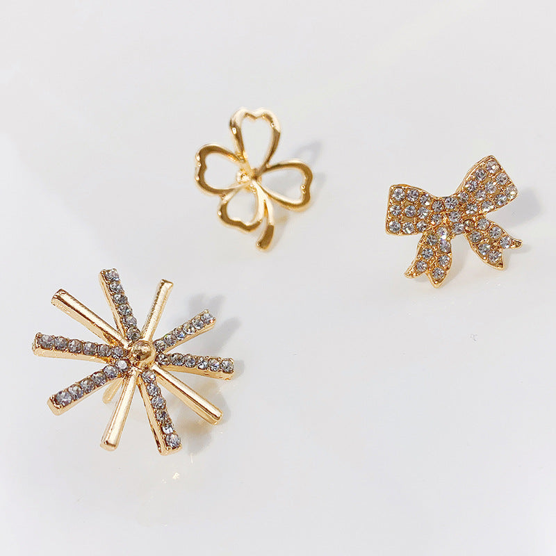 Versatile brooch for everyday fashion