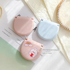 Compact sewing kit for students