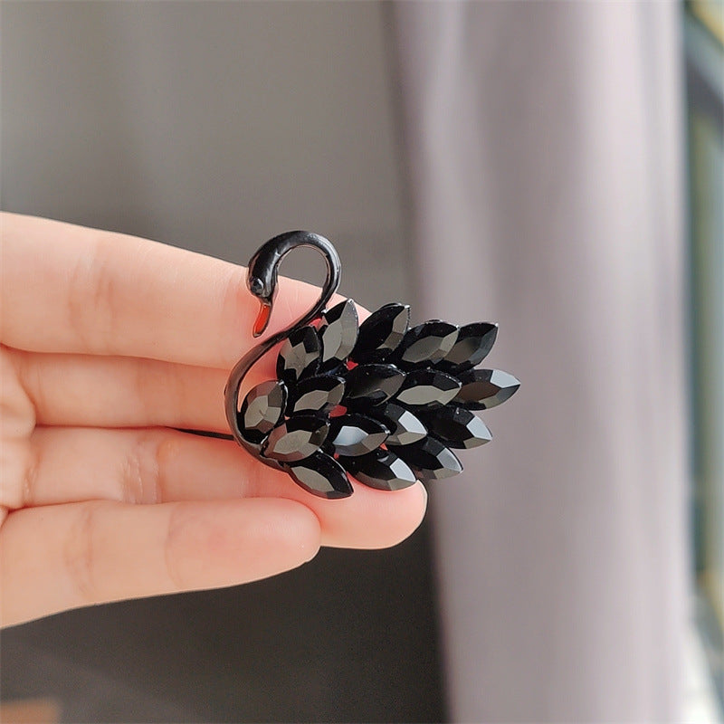 Stylish accessory for winter occasions