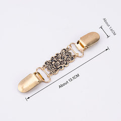 lightweight vintage brooch clip