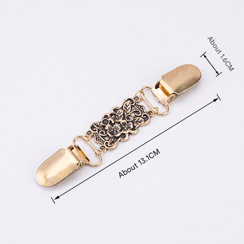 lightweight vintage brooch clip