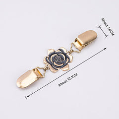 versatile women's scarf pin
