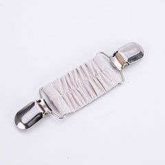 durable alloy scarf clip