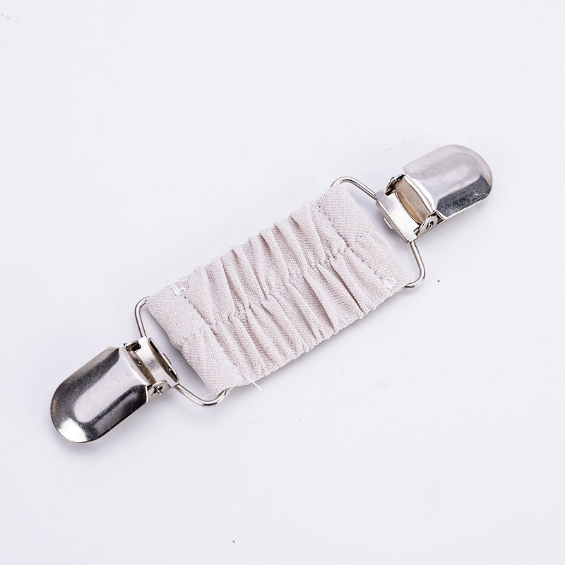 durable alloy scarf clip