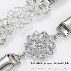 stylish brooch clip for women