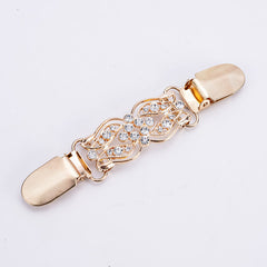 stylish brooch clip for women