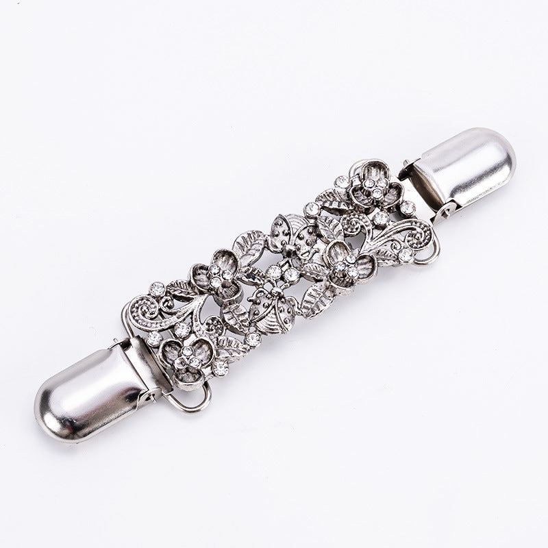 lightweight vintage brooch clip