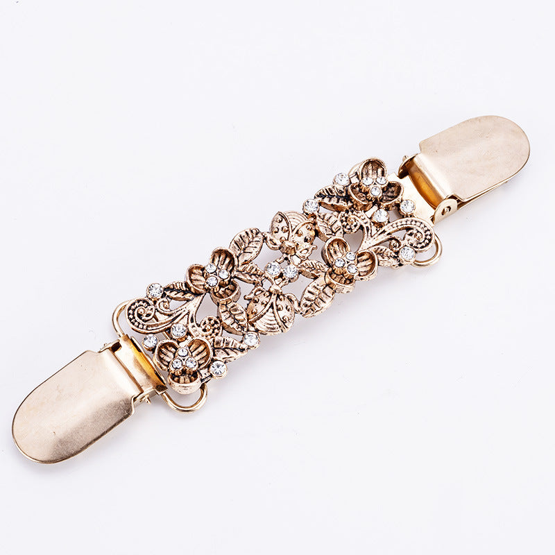 versatile women's scarf pin