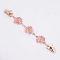 stylish brooch clip for women