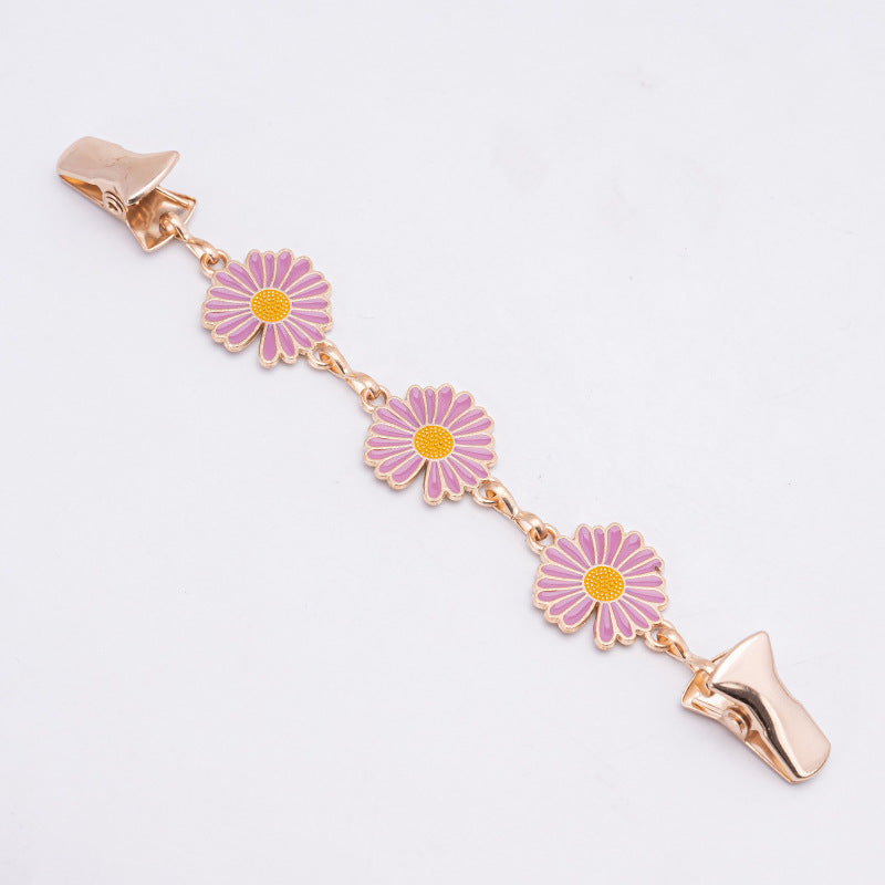 stylish brooch clip for women