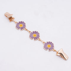 versatile women's scarf pin