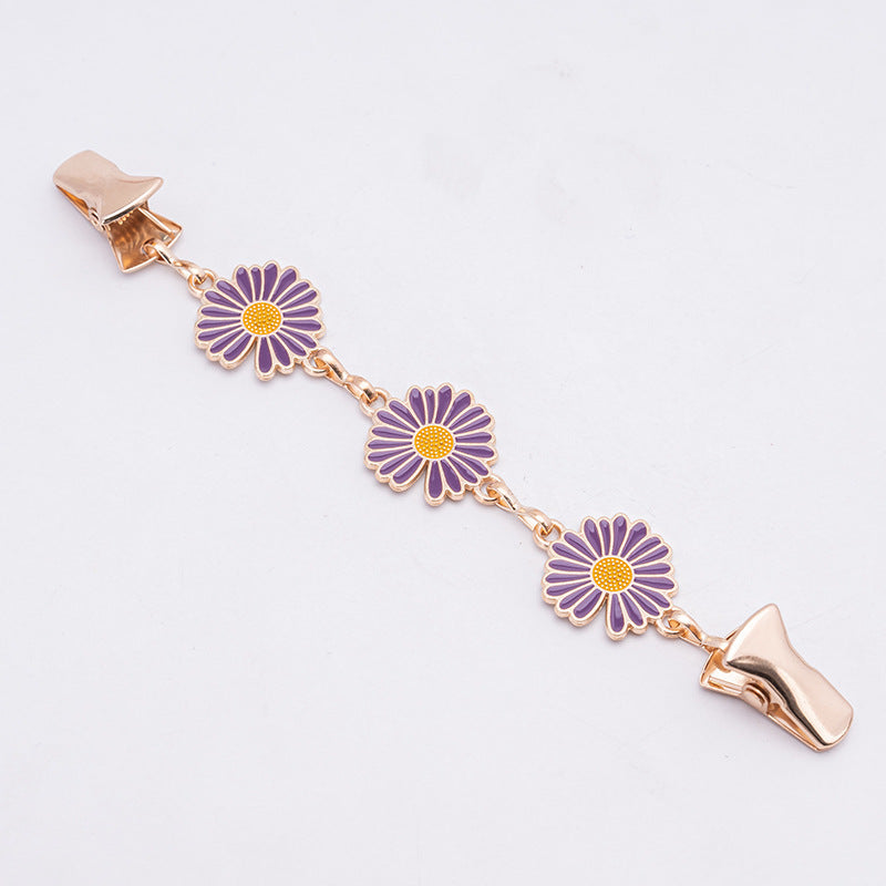 versatile women's scarf pin