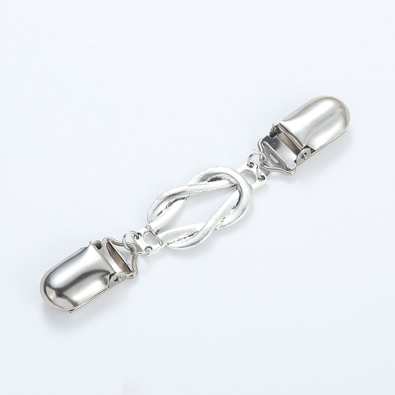 fashionable rhinestone brooch