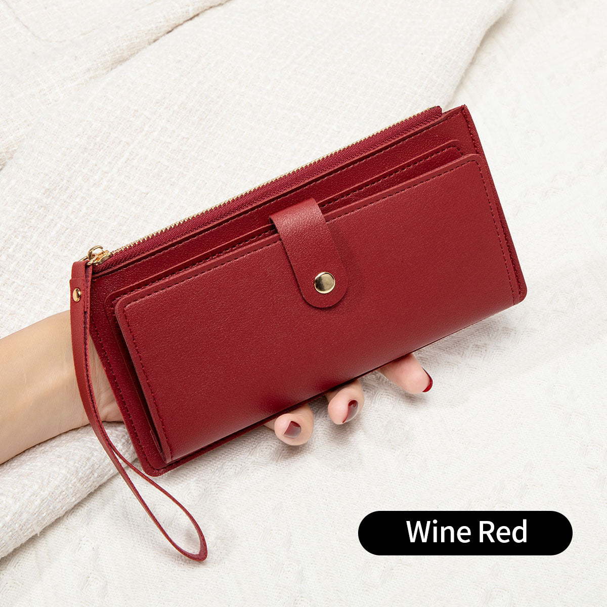 Comprehensive look at women's waterproof wallet