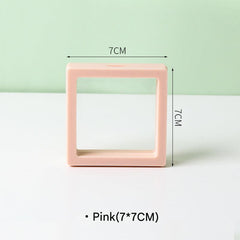 Portable Transparent Jewelry Storage Box - Image 2