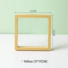 Portable Transparent Jewelry Storage Box - Image 5