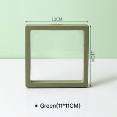 Portable Transparent Jewelry Storage Box - Image 6