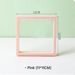 Portable Transparent Jewelry Storage Box - Image 7