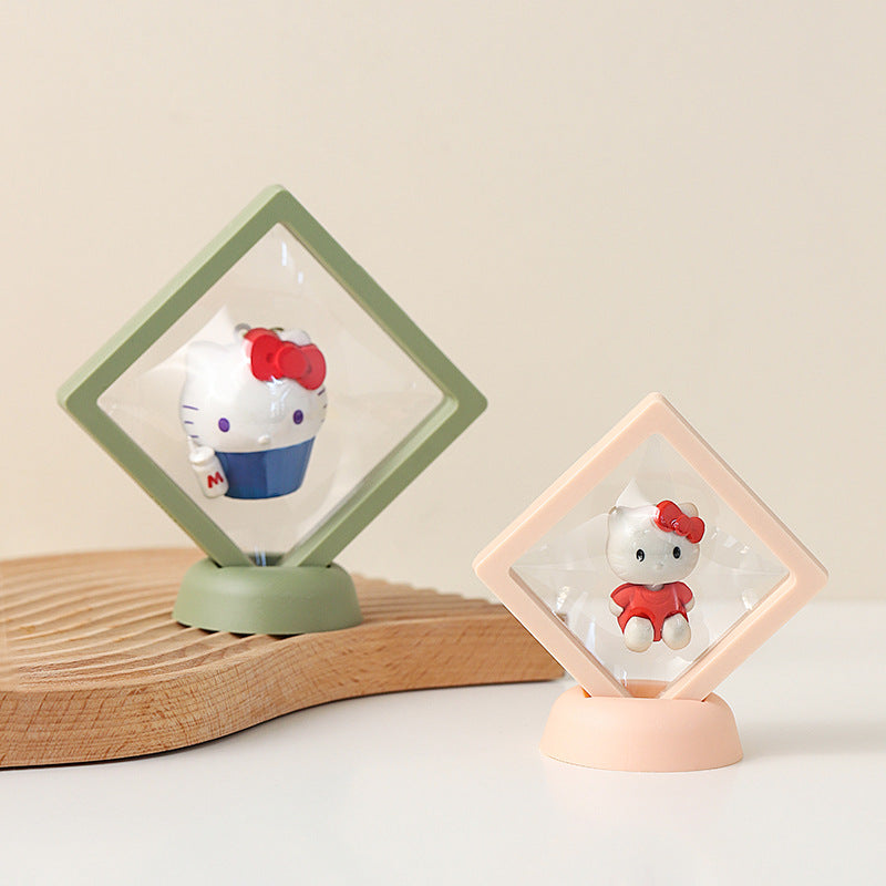 Portable Transparent Jewelry Storage Box - Image 3