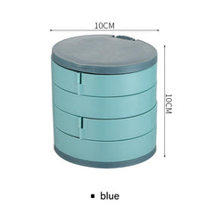 Jewellery box showcasing modern aesthetic
